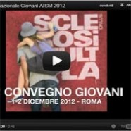 Trailer del Convegno Giovani AISM 2012