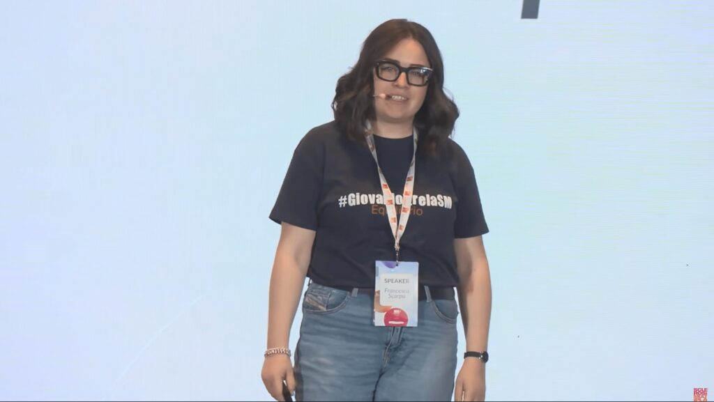 francesca scarpa